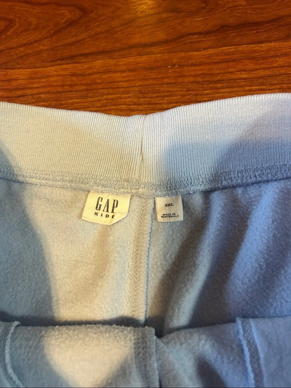 GAP Kids Boys Logo Fleece Shorts XXL